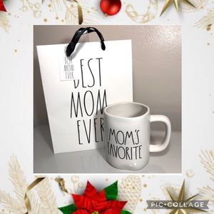 🛍Rae Dunn Mug and Gift Bag - Mother’s Day